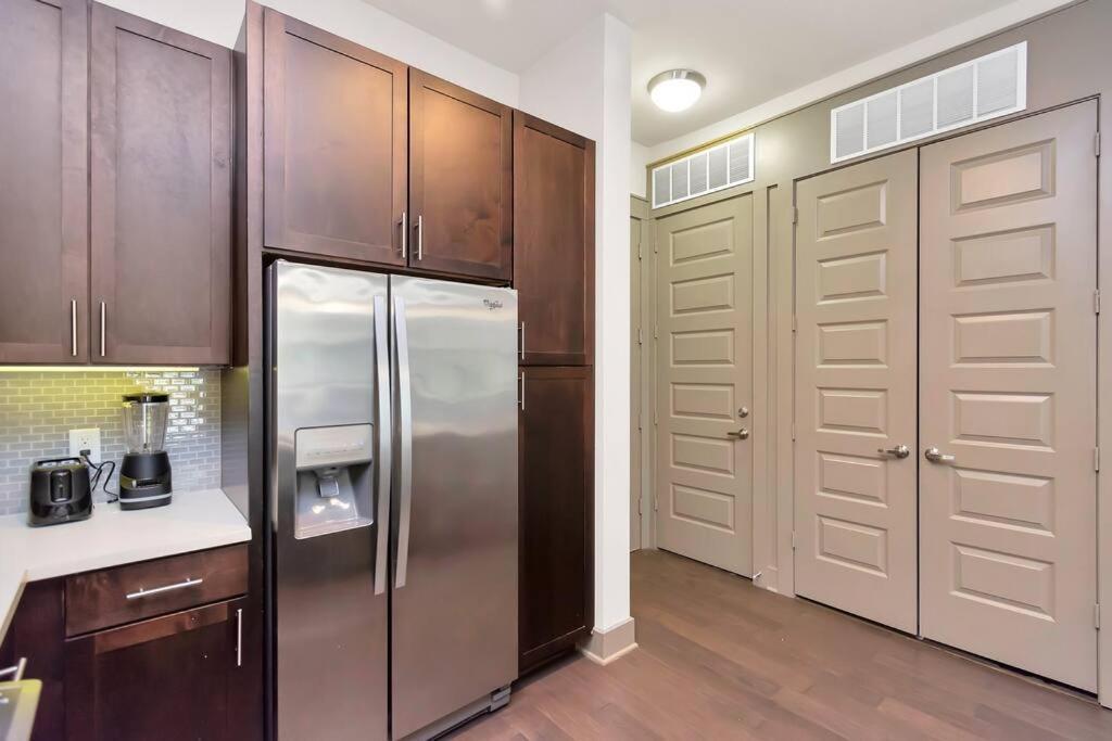 U1 Penthouse Downtown Houston 1Br 1Bth Apt Book Now!! Exterior photo