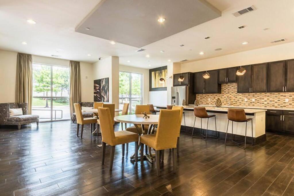 U1 Penthouse Downtown Houston 1Br 1Bth Apt Book Now!! Exterior photo