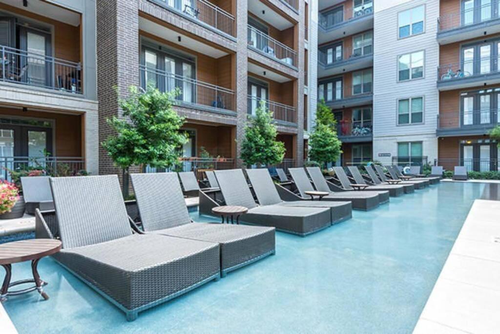 U1 Penthouse Downtown Houston 1Br 1Bth Apt Book Now!! Exterior photo