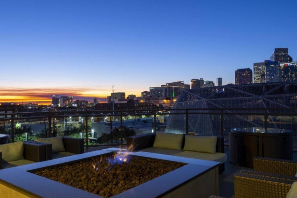 U1 Penthouse Downtown Houston 1Br 1Bth Apt Book Now!! Exterior photo