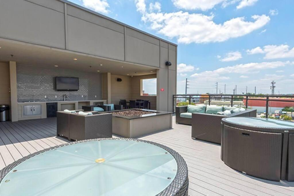 U1 Penthouse Downtown Houston 1Br 1Bth Apt Book Now!! Exterior photo