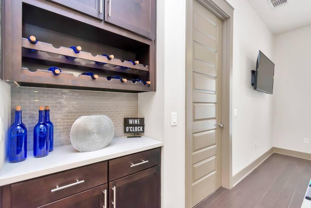 U1 Penthouse Downtown Houston 1Br 1Bth Apt Book Now!! Exterior photo
