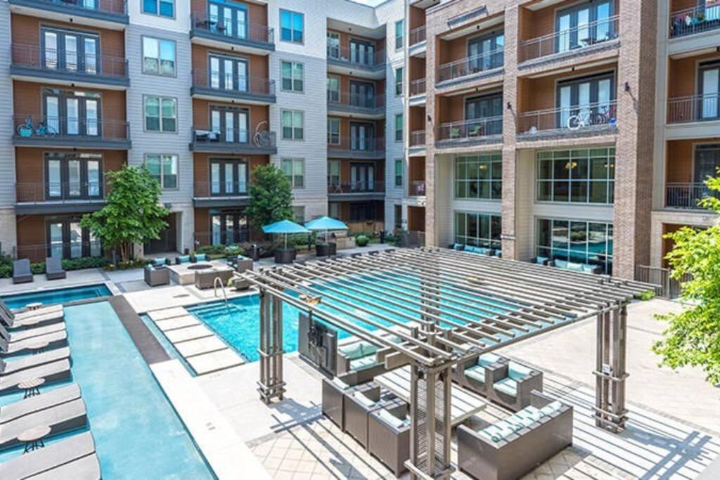 U1 Penthouse Downtown Houston 1Br 1Bth Apt Book Now!! Exterior photo