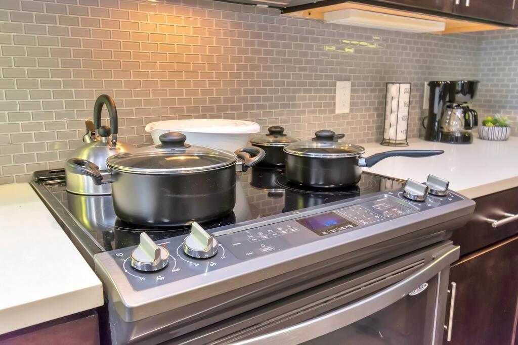U1 Penthouse Downtown Houston 1Br 1Bth Apt Book Now!! Exterior photo