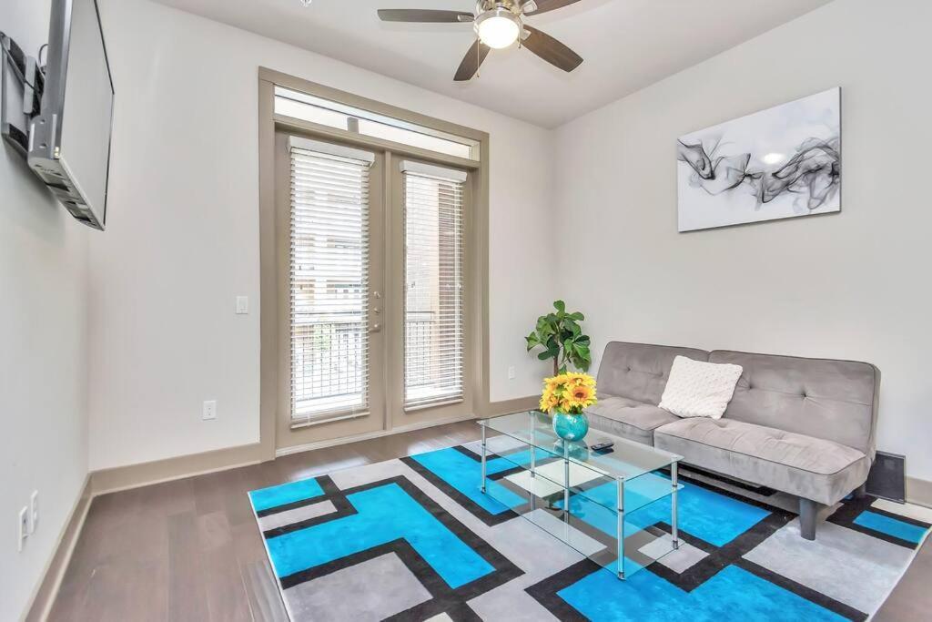 U1 Penthouse Downtown Houston 1Br 1Bth Apt Book Now!! Exterior photo
