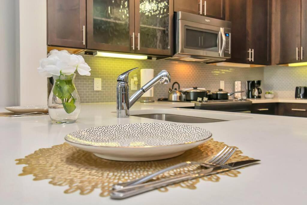 U1 Penthouse Downtown Houston 1Br 1Bth Apt Book Now!! Exterior photo