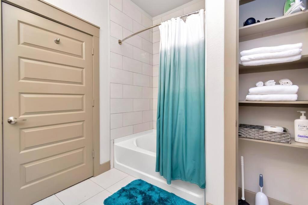 U1 Penthouse Downtown Houston 1Br 1Bth Apt Book Now!! Exterior photo