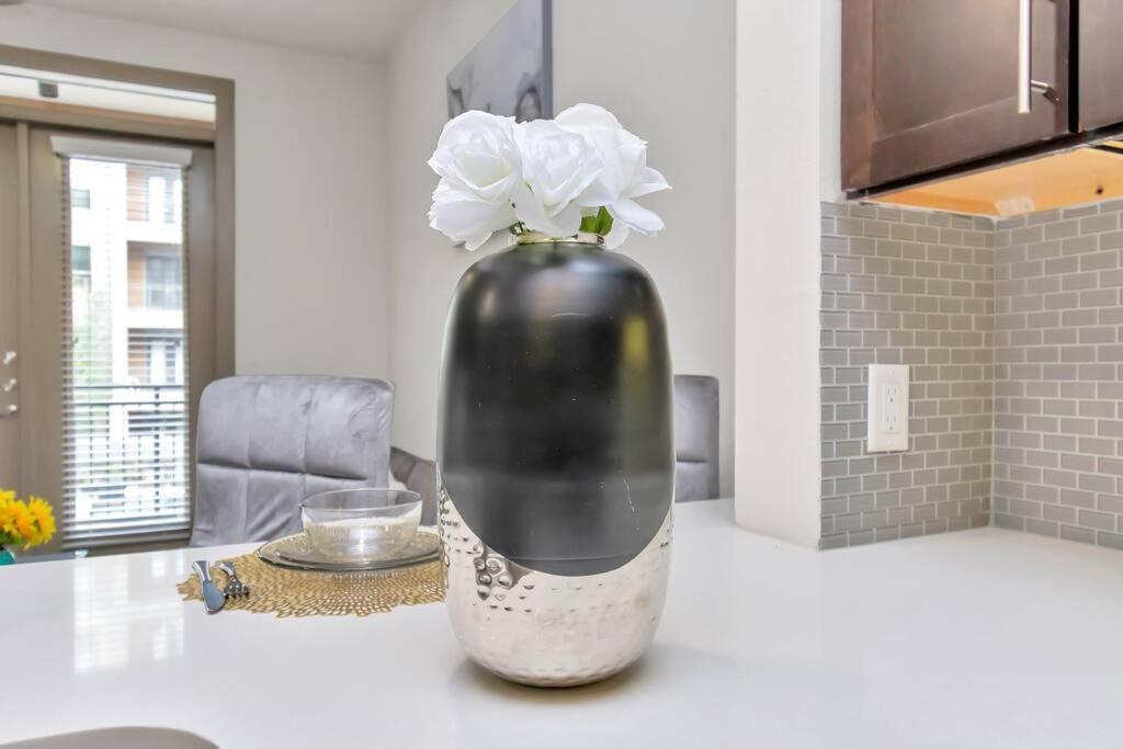 U1 Penthouse Downtown Houston 1Br 1Bth Apt Book Now!! Exterior photo