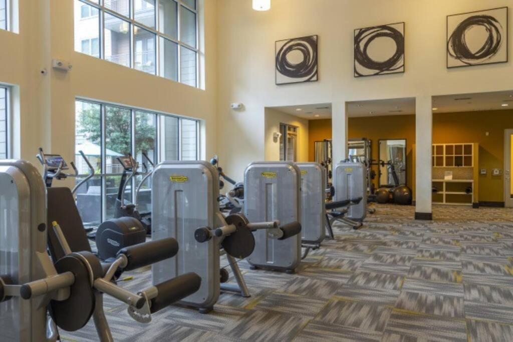 U1 Penthouse Downtown Houston 1Br 1Bth Apt Book Now!! Exterior photo