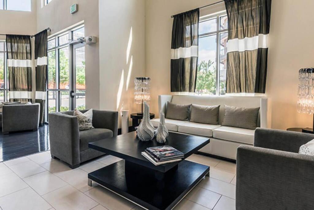 U1 Penthouse Downtown Houston 1Br 1Bth Apt Book Now!! Exterior photo