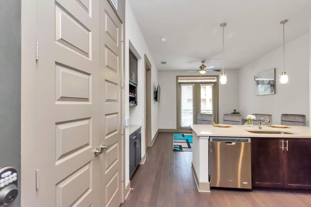 U1 Penthouse Downtown Houston 1Br 1Bth Apt Book Now!! Exterior photo