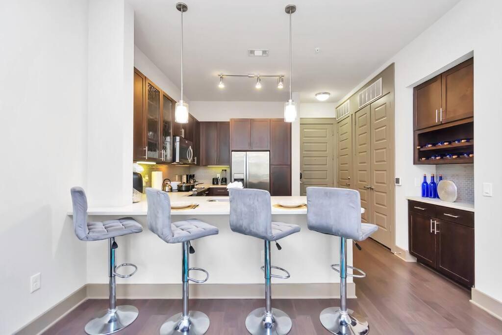 U1 Penthouse Downtown Houston 1Br 1Bth Apt Book Now!! Exterior photo