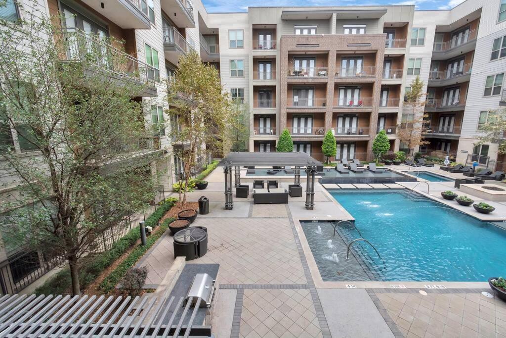 U1 Penthouse Downtown Houston 1Br 1Bth Apt Book Now!! Exterior photo