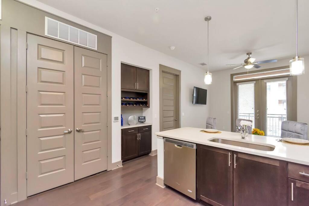 U1 Penthouse Downtown Houston 1Br 1Bth Apt Book Now!! Exterior photo
