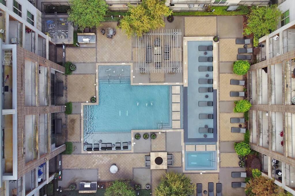 U1 Penthouse Downtown Houston 1Br 1Bth Apt Book Now!! Exterior photo