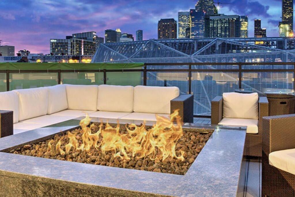 U1 Penthouse Downtown Houston 1Br 1Bth Apt Book Now!! Exterior photo