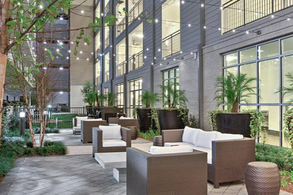 U1 Penthouse Downtown Houston 1Br 1Bth Apt Book Now!! Exterior photo