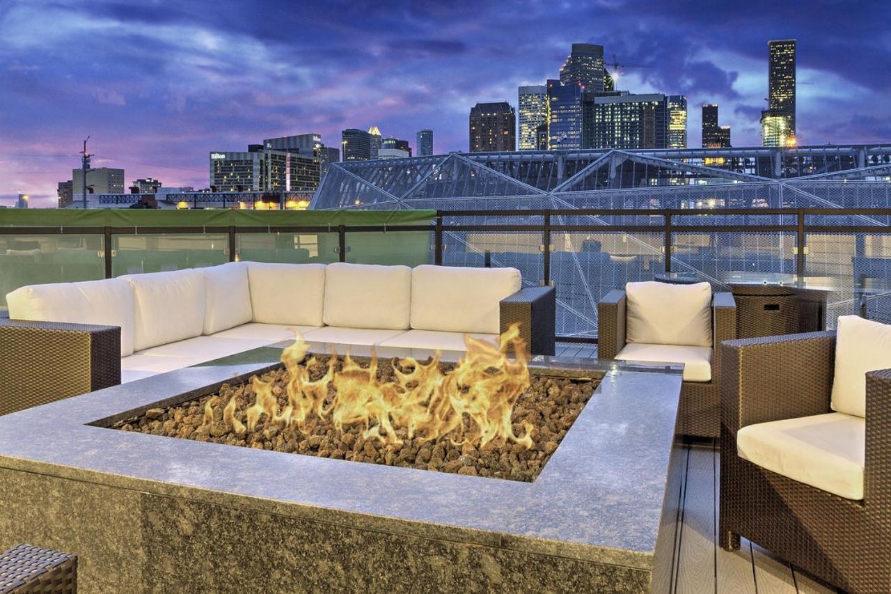 U1 Penthouse Downtown Houston 1Br 1Bth Apt Book Now!! Exterior photo